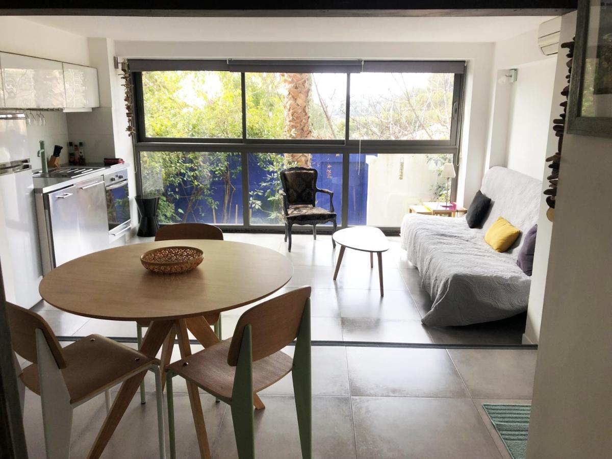 Apartmán Azur Cassis Exteriér fotografie