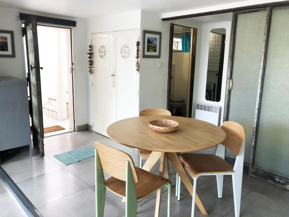 Apartmán Azur Cassis Exteriér fotografie