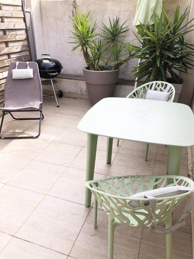 Apartmán Azur Cassis Exteriér fotografie