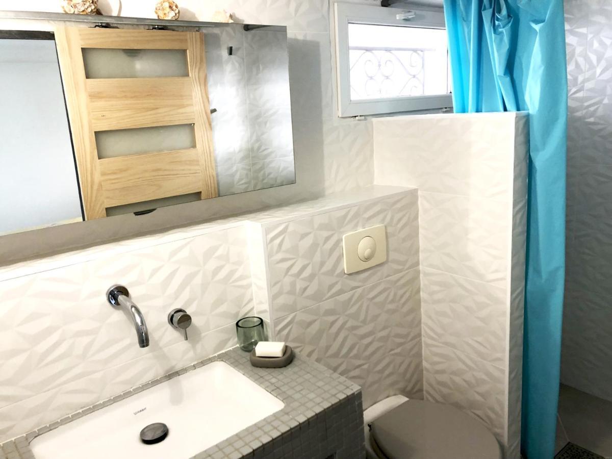 Apartmán Azur Cassis Exteriér fotografie