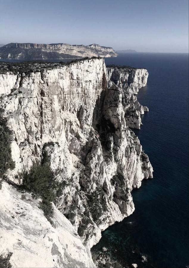 Apartmán Azur Cassis Exteriér fotografie