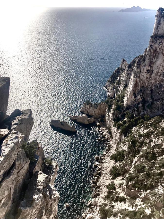 Apartmán Azur Cassis Exteriér fotografie