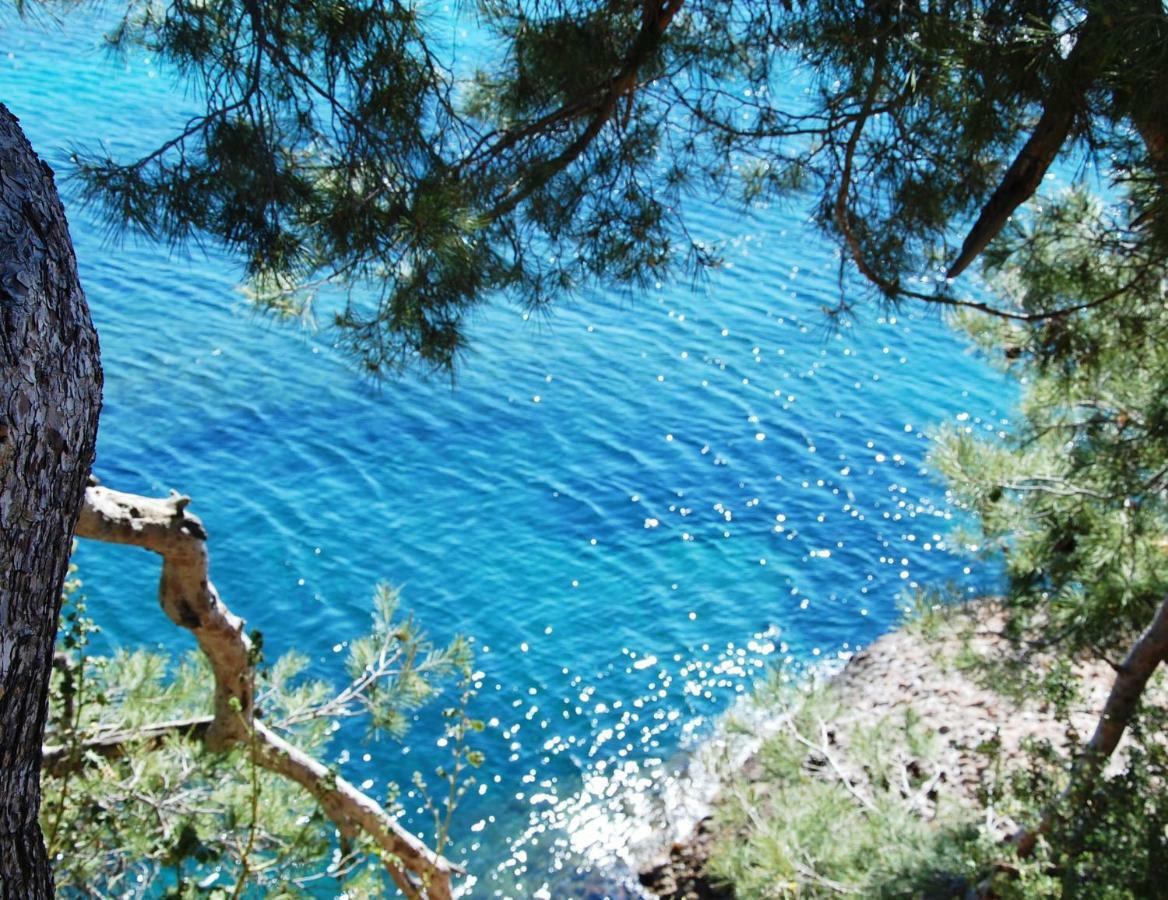 Apartmán Azur Cassis Exteriér fotografie