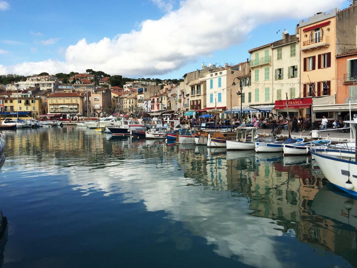 Apartmán Azur Cassis Exteriér fotografie
