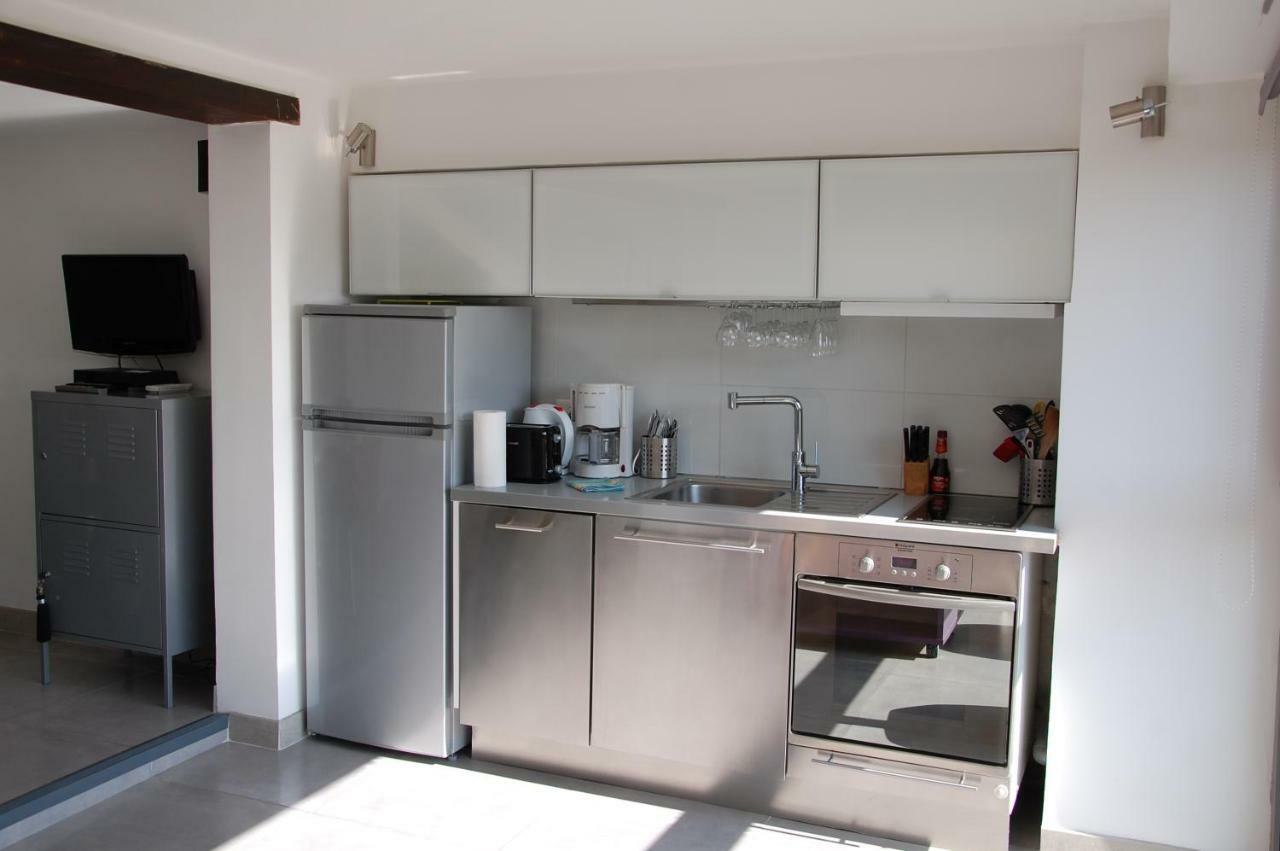 Apartmán Azur Cassis Exteriér fotografie