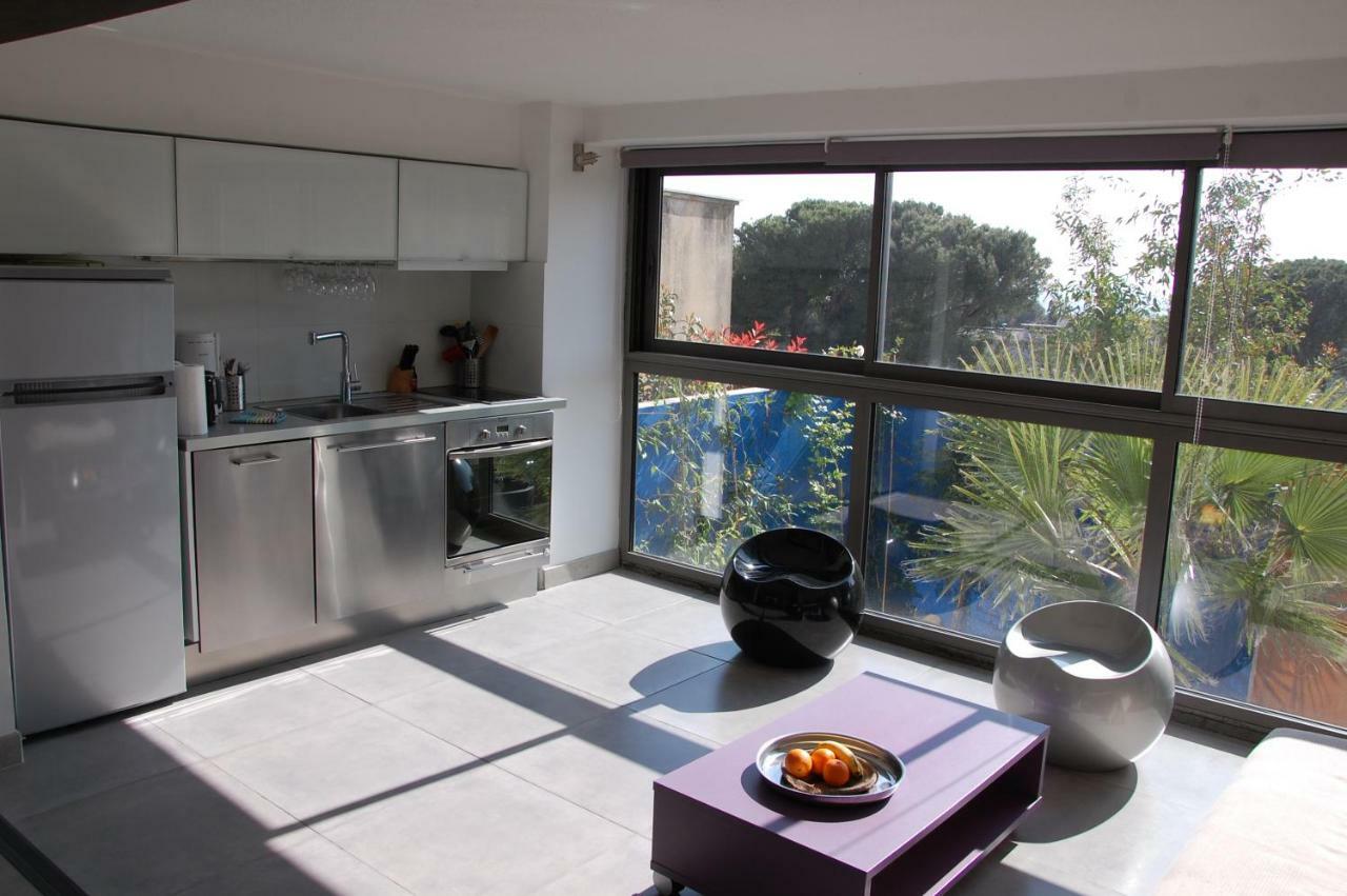 Apartmán Azur Cassis Exteriér fotografie