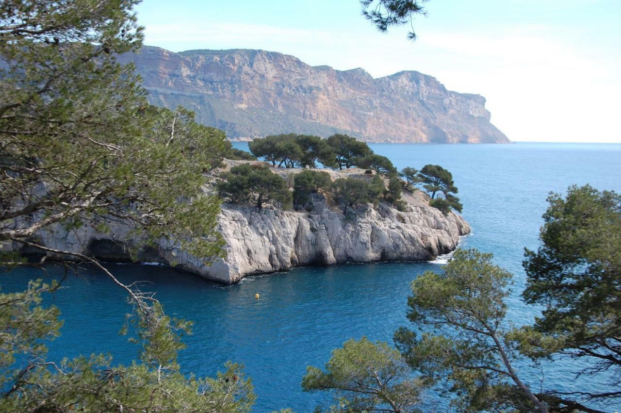 Apartmán Azur Cassis Exteriér fotografie
