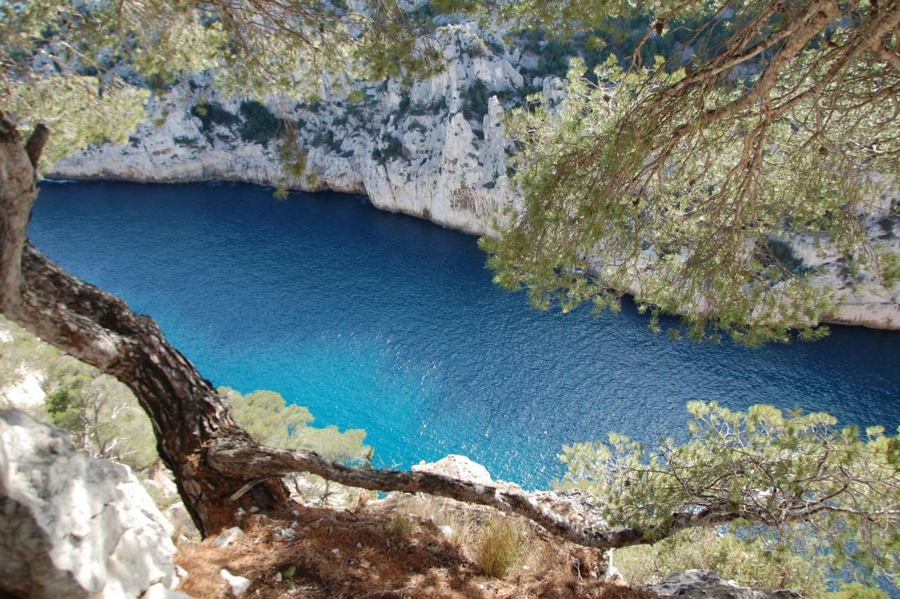 Apartmán Azur Cassis Exteriér fotografie