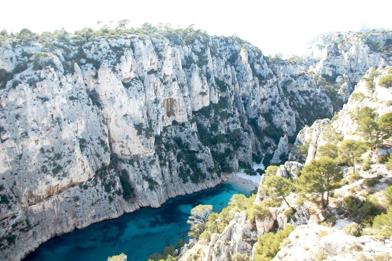 Apartmán Azur Cassis Exteriér fotografie