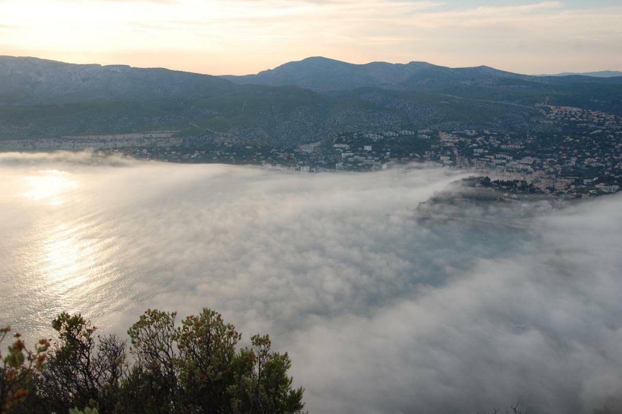 Apartmán Azur Cassis Exteriér fotografie