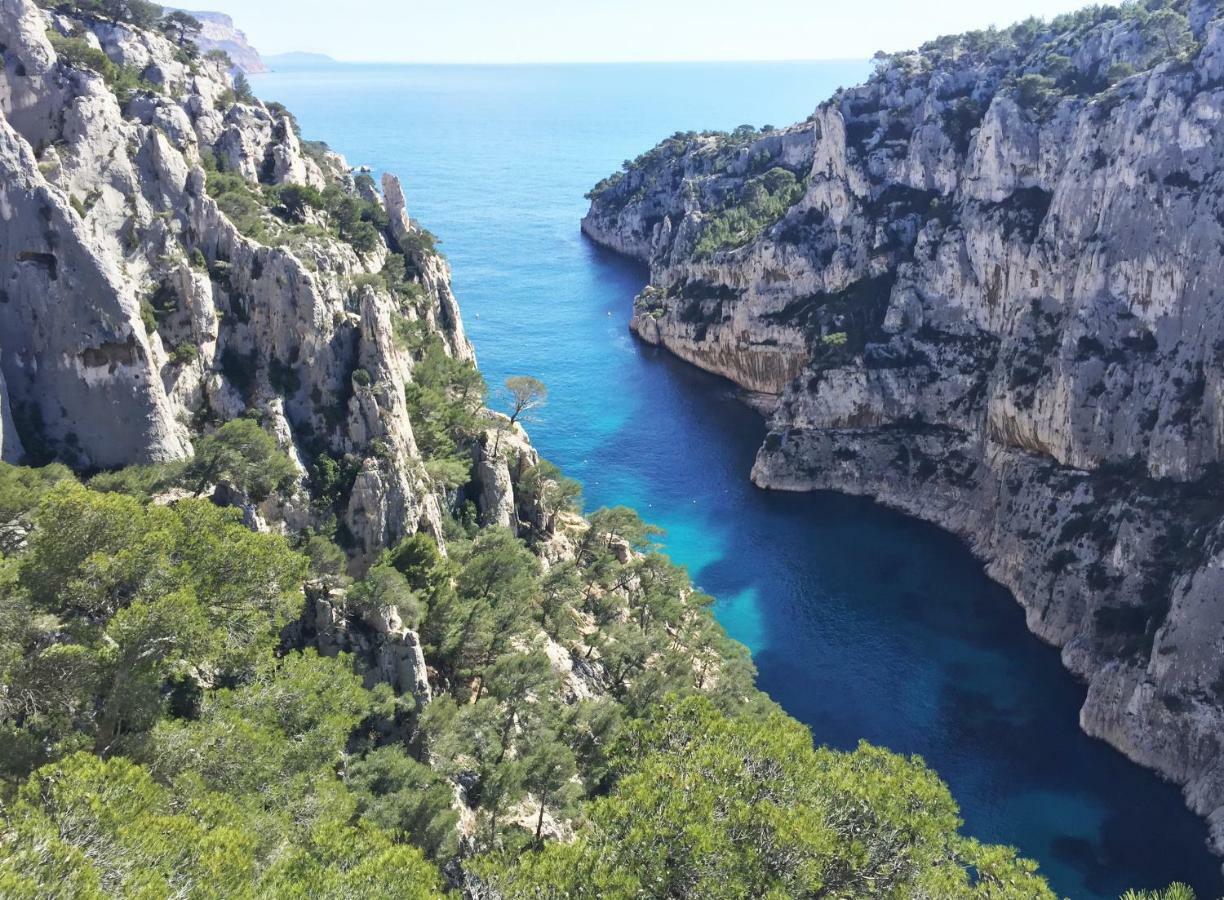 Apartmán Azur Cassis Exteriér fotografie