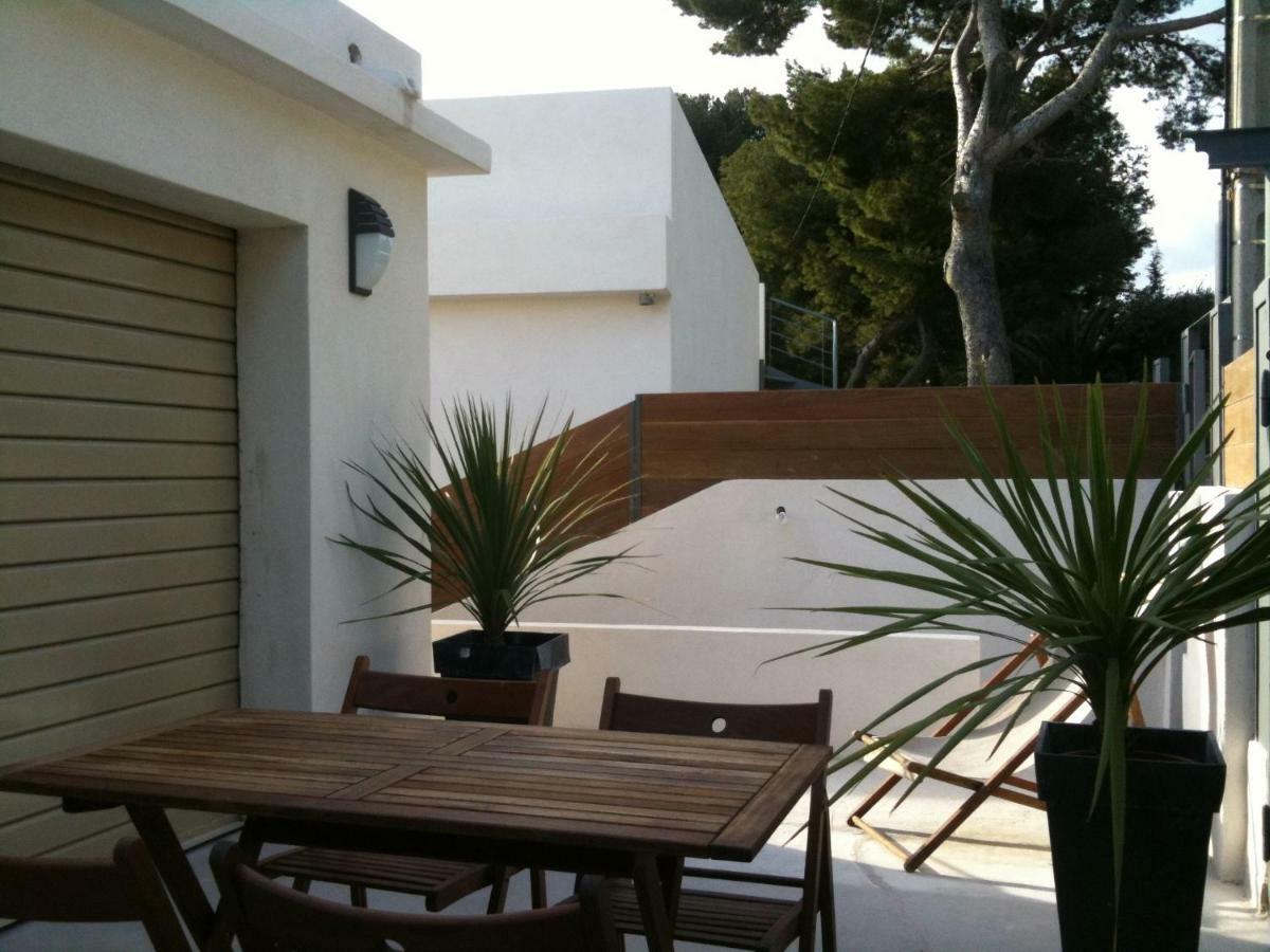 Apartmán Azur Cassis Exteriér fotografie