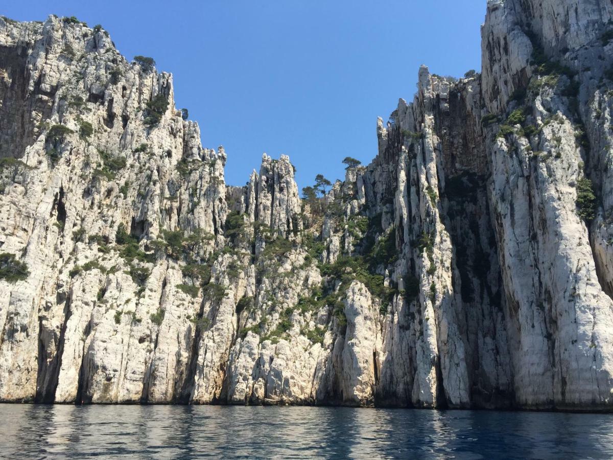Apartmán Azur Cassis Exteriér fotografie