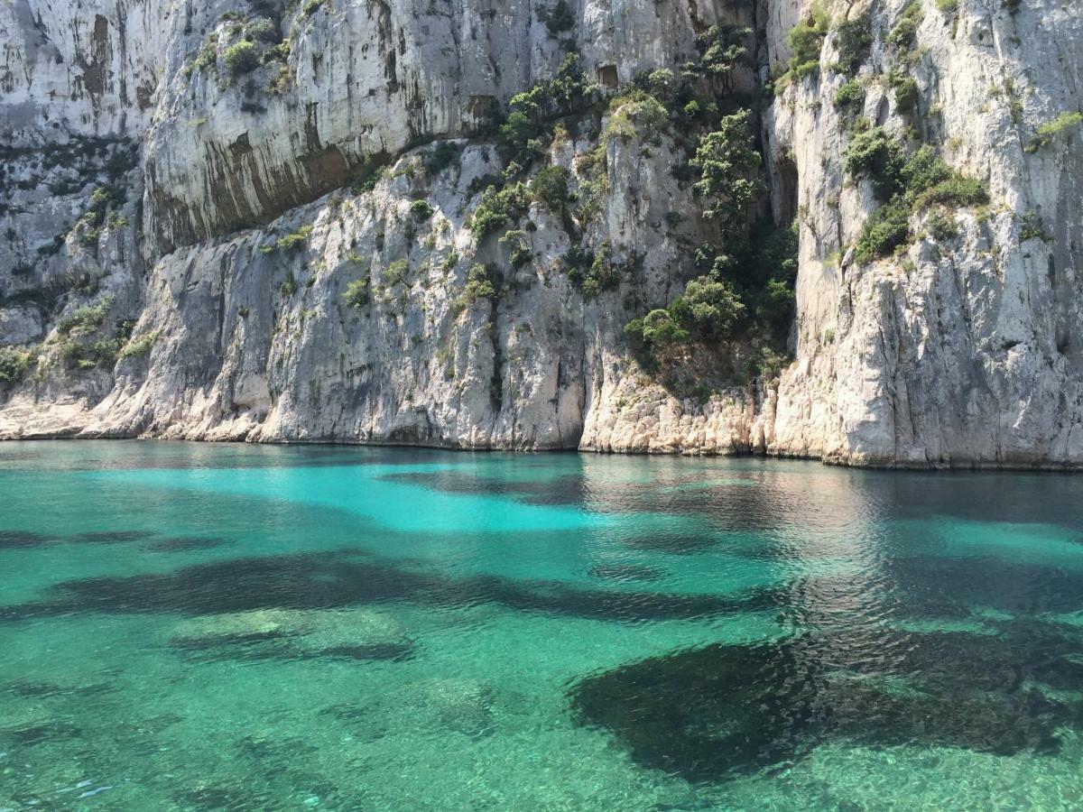 Apartmán Azur Cassis Exteriér fotografie
