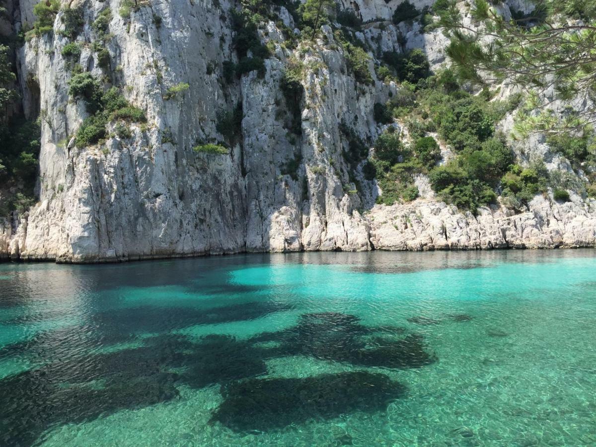 Apartmán Azur Cassis Exteriér fotografie